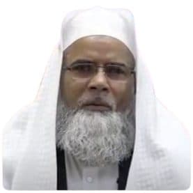 Mufti Khalid Saifullah Rahmani