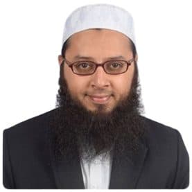 Mufti Yahya Moin Samar
