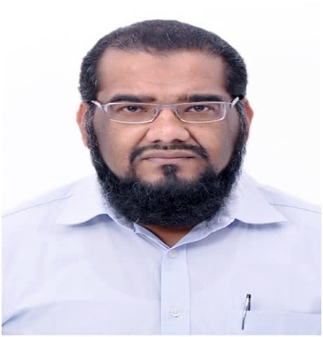 Sheikh Ahmed